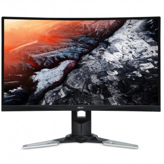 Монитор Acer Predator XZ271A (UM.HX1EE.A12). Киев. фото 1 Монитор Acer Predator XZ271A (UM.HX1EE.A12). Киев. фото 1