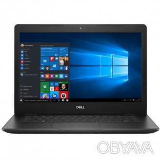 Ноутбук Dell Vostro 3480 (N3423VN3480EMEA01_P)
Диагональ дисплея - 14", разрешен. . фото 1