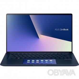 Ноутбук ASUS Zenbook UX334FL (UX334FL-A4017T)
Диагональ дисплея - 13.3", разреше. . фото 1