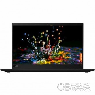 Ноутбук Lenovo ThinkPad X1 Carbon 7 (20QD003DRT)
Диагональ дисплея - 14", разреш. . фото 1