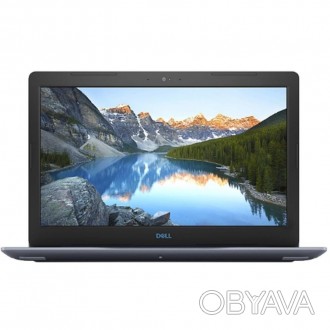 Ноутбук Dell G3 3579 (35G3i78S1H1G15i-LRB)
Диагональ дисплея - 15.6", разрешение. . фото 1