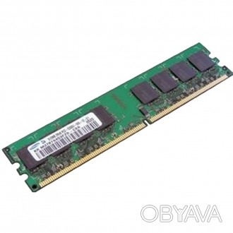 Модуль памяти для компьютера DDR2 2GB 800 MHz Samsung (M378T5663FB3-CF7)
Тип пам. . фото 1
