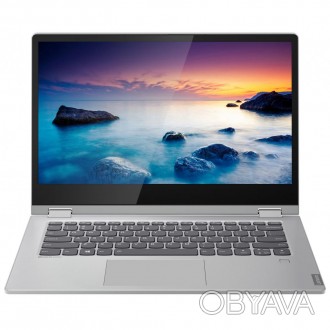 Ноутбук Lenovo IdeaPad C340-14 (81N6005VRA)
Диагональ дисплея - 14", разрешение . . фото 1