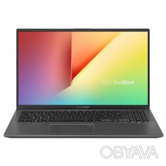 Ноутбук ASUS X512UA (X512UA-EJ296)
Диагональ дисплея - 15.6", разрешение - FullH. . фото 1