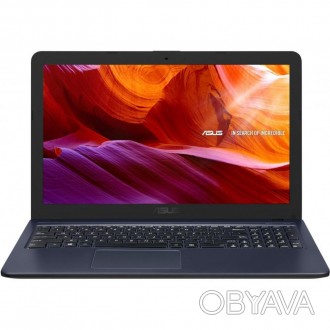 Ноутбук ASUS X543UB (X543UB-DM1291)
Диагональ дисплея - 15.6", разрешение - Full. . фото 1