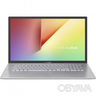 Ноутбук ASUS X712FB (X712FB-BX183)
Диагональ дисплея - 17.3", разрешение - HD+ (. . фото 1