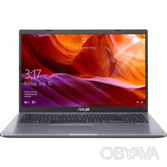 Ноутбук ASUS X509FJ (X509FJ-BQ039)
Диагональ дисплея - 15.6", разрешение - FullH. . фото 1