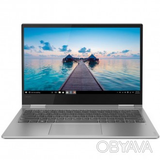 Ноутбук Lenovo Yoga 730-13 (81JR00B2RA)
Диагональ дисплея - 13.3", разрешение - . . фото 1
