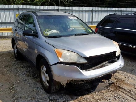 2008 Honda Cr-v Lx, 2.4L 4, 188623 км, Серебристый 4dr Spor. Киев. фото 1 2008 Honda Cr-v Lx, 2.4L 4, 188623 км, Серебристый 4dr Spor. Киев. фото 1