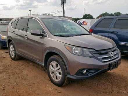 2013 Honda Cr-v Ex, 2.4L 4, 105196 км, Серый 4dr Spor. Киев. фото 1 2013 Honda Cr-v Ex, 2.4L 4, 105196 км, Серый 4dr Spor. Киев. фото 1