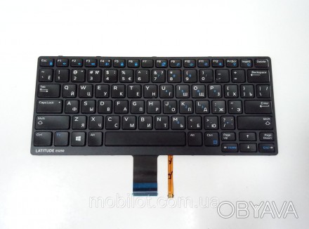 Клавиатура Dell E5250 (NZ-10273)
Оригинальная клавиатура к ноутбуку Dell E5250 (. . фото 1