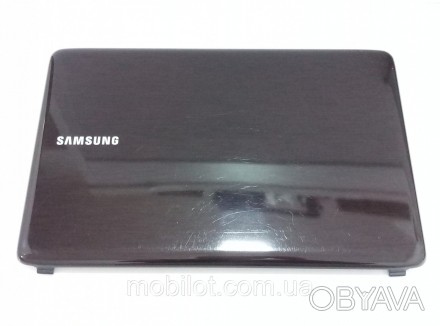 Часть корпуса (Крышка матрицы) Samsung R540 (NZ-10290) 
Часть корпуса крышка мат. . фото 1