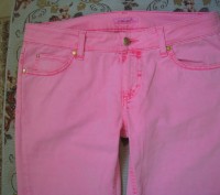 Продаю новые женские джинсы size 29 (46-48)
розовые, Италия Relish.
Наружный ш. . фото 3
