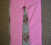 Продаю новые женские джинсы size 29 (46-48)
розовые, Италия Relish.
Наружный ш. . фото 4
