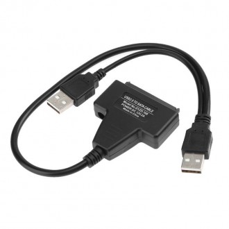 USB SATA переходник для жесткого диска USB2.0 - SATA 2.5", 3.5"". Миколаїв. фото 1 USB SATA переходник для жесткого диска USB2.0 - SATA 2.5", 3.5"". Миколаїв. фото 1