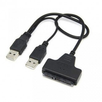 USB 2.0 - SATA переходник для жесткого диска ноутбука 2.5 ". Миколаїв. фото 1 USB 2.0 - SATA переходник для жесткого диска ноутбука 2.5 ". Миколаїв. фото 1