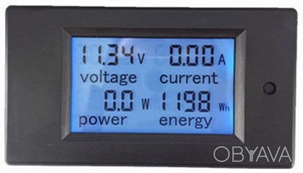 Измеритель параметров постоянного тока
Широко используется в автомобилях, лодках. . фото 1