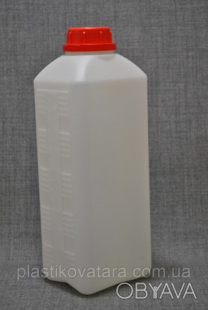 Канистра пластиковая (флакон) 2 литра для технических жидкостей - F.02
Характери. . фото 1