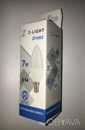 Компания Z-LIGHT имеет 15-ти летний опыт работы на рынке светотехники Украины. С. . фото 1