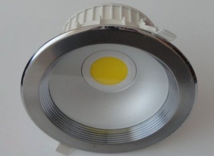 Светодиодный светильник Horoz (HL697L) 20W 4200K мат. хром (потолочный) Код.5445. Михайловка. фото 1 Светодиодный светильник Horoz (HL697L) 20W 4200K мат. хром (потолочный) Код.5445. Михайловка. фото 1