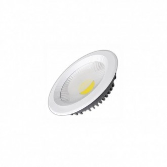 Светодиодный светильник встраиваемый Electrum Oscar 10W, 3000K (потолочный) Код.. Михайловка. фото 1 Светодиодный светильник встраиваемый Electrum Oscar 10W, 3000K (потолочный) Код.. Михайловка. фото 1