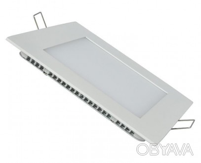 Ультратонкая светодиодная панель станет отличным дизайнерским решением для вашег. . фото 1