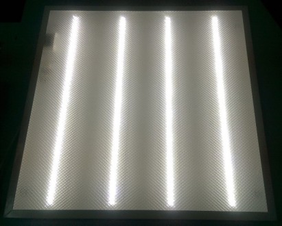 Светодиодные панели широко используются при установке в торговых центрах, освеще. . фото 3