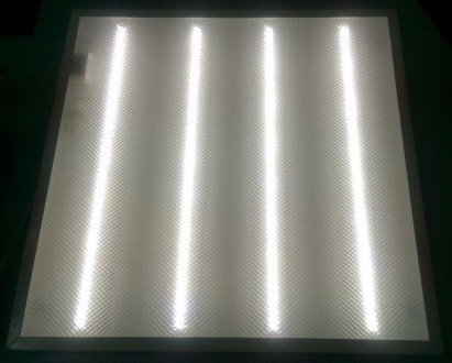Светодиодные панели широко используются при установке в торговых центрах, освеще. . фото 2