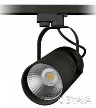 11 Светодиодные трековые светильники - идеальное решение для освещения торговых . . фото 1