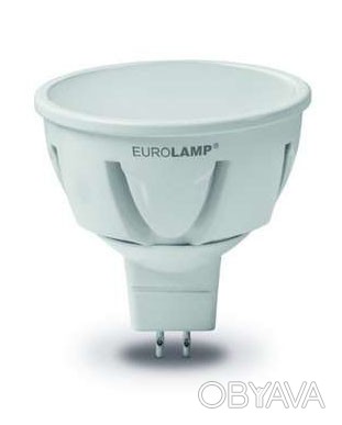 ТМ Eurolamp представляет новую светодиодную лампу Turbo 12V мощностью 5Вт. Корпу. . фото 1
