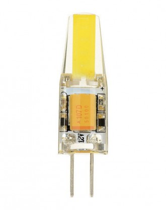 Светодиодная лампв G4 3.5W подходит для замены стандартных галогенных ламп с цок. . фото 2