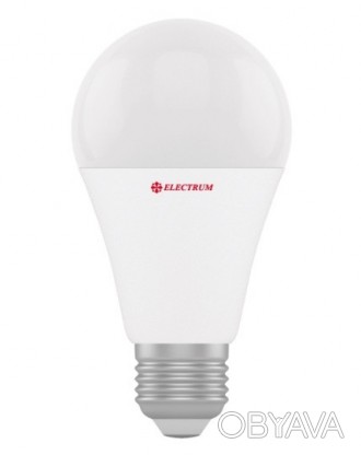 Светодиодная лампа е27 Лампа светодиодная Electrum A-LS-0147 - лампа классическо. . фото 1