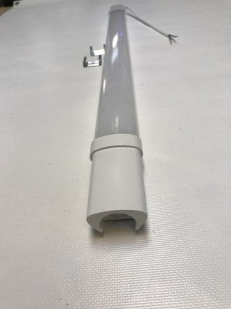 Линейный светодиодный светильник TRI-PROF EKO – пылевлагозащищенный светильник, . . фото 4