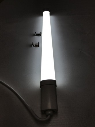 Линейный светодиодный светильник TRI-PROF EKO – пылевлагозащищенный светильник, . . фото 6