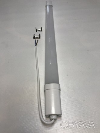 Линейный светодиодный светильник TRI-PROF EKO – пылевлагозащищенный светильник, . . фото 1