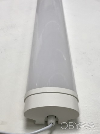 Линейный светодиодный светильник OKYANUS-90 – пылевлагозащищенный светильник, им. . фото 1