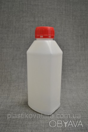 Канистра пластиковая 0,5 литра для пищевых продуктов и технических жидкостей
Хар. . фото 1