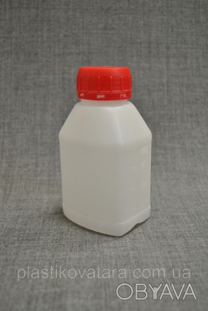 Канистра пластиковая 0,25 литров для пищевых продуктов и технических жидкостей
Х. . фото 1