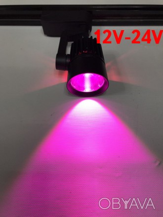 Использование низковольтных светодиодных фитосветильников на 12 и 24 Вольт являе. . фото 1