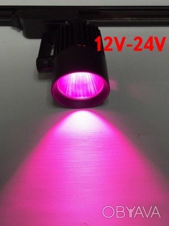 Использование низковольтных светодиодных фитосветильников на 12 и 24 Вольт являе. . фото 1