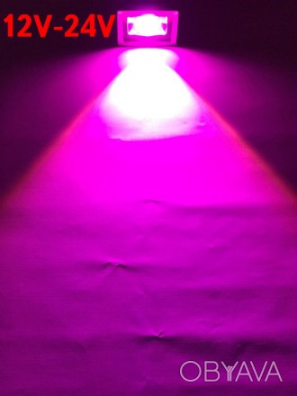 Использование низковольтных светодиодных фито светильников на 12 и 24 Вольт явля. . фото 1