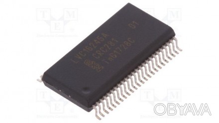 Драйвер индикации HT1621 SMD. Контроллер/драйвер индикации HT1621 SMD 32x4 LCD д. . фото 1