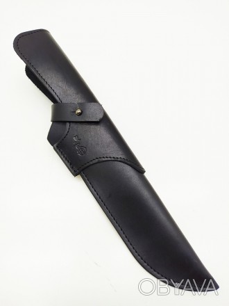 Наш кожаный чехол для ножа – это идеальный способ обеспечить вашему ножу стильну. . фото 1