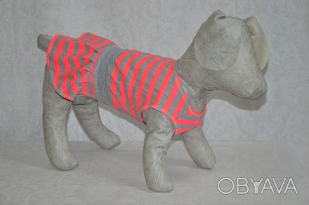 Спортивное платье для собаки изготовлено из трикотажа. Ваш питомец будет самой м. . фото 1