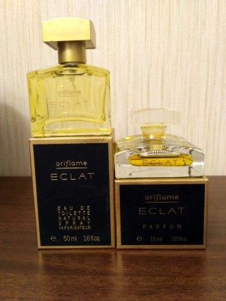 Продаю раритетные ароматы Eclat Woman от Орифлейм.
Туалетная вода Eclat для жен. . фото 3