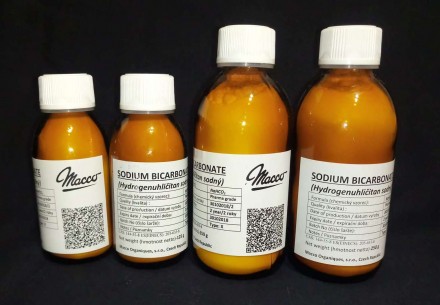 Сода медицинская (аптечная) фармацевтическая, гидрокарбонат натрия, бикарбонат н. . фото 2