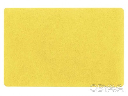 Килимок д/ванної polyester FINO 50 x 80 жовтий_10.20035
Штрих-код:7610583200358
. . фото 1