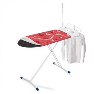 Складная напольная гладильная доска под парогенератор, Перфорированная гладильна. Одесса. фото 1