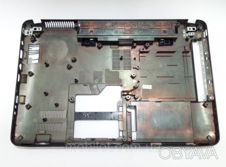 Корпус Samsung R523 (NZ-10407) 
Часть корпуса поддон и стол к ноутбуку Samsung R. . фото 1
