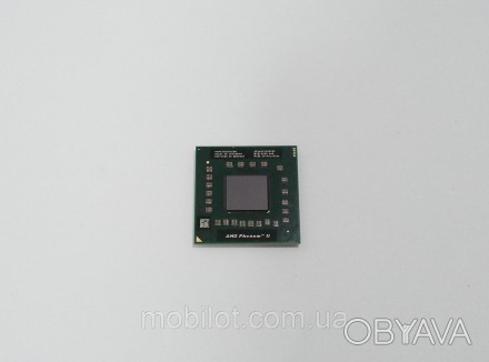 
Процессор AMD Phenom II X4 N930 (NZ-2264)
Процессор к ноутбуку. Частота 2.00 GH. . фото 1